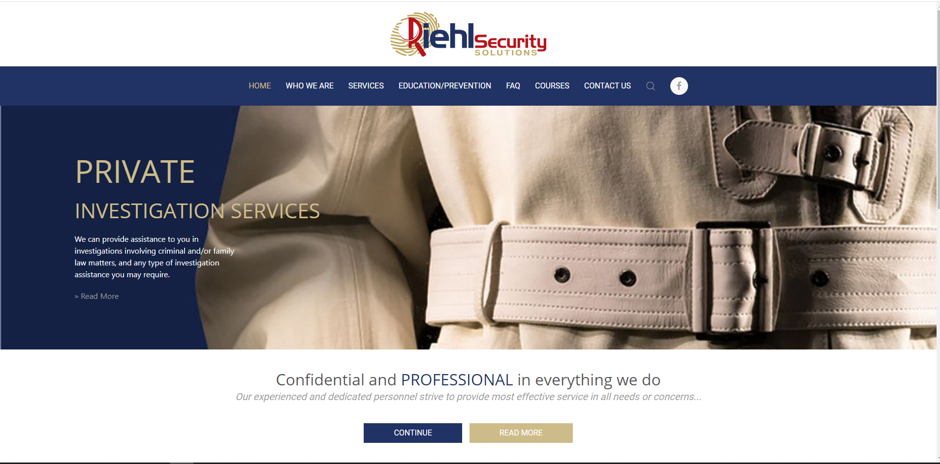 riehlsecuritysolutions