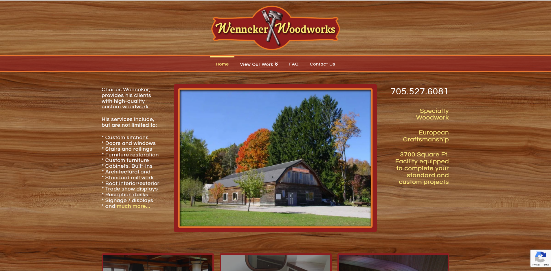 wennekerwoodworks