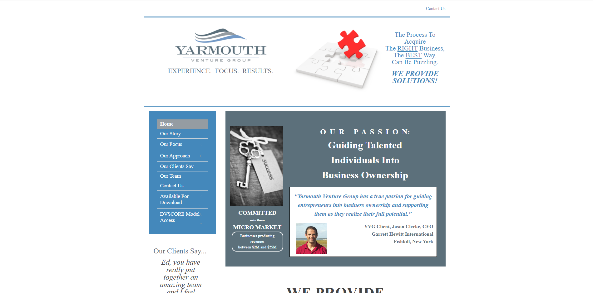 yarmouthventuregroup